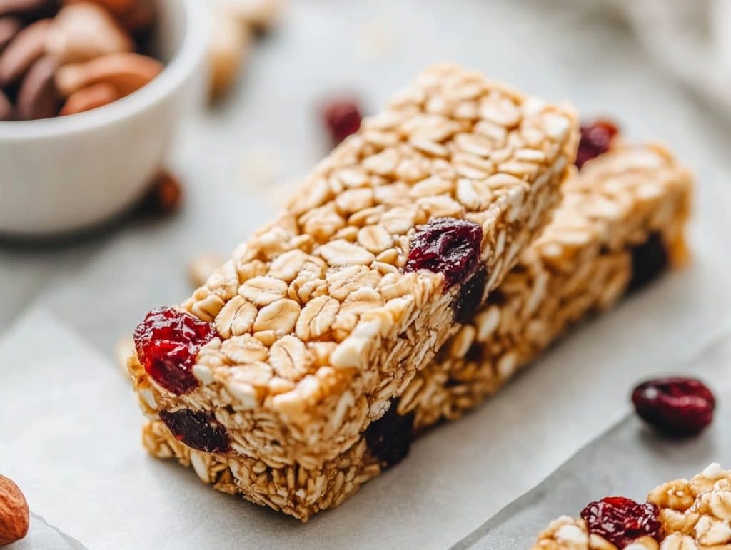 Plain Granola Bars (Approximate Price Range - $4-6 Per Box)