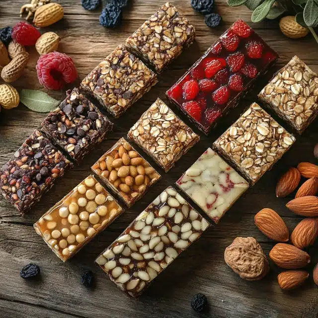 Protein Bars