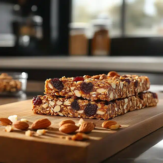 Protein and Nuts Bar