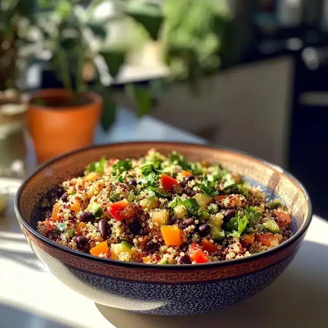 Quinoa Salad