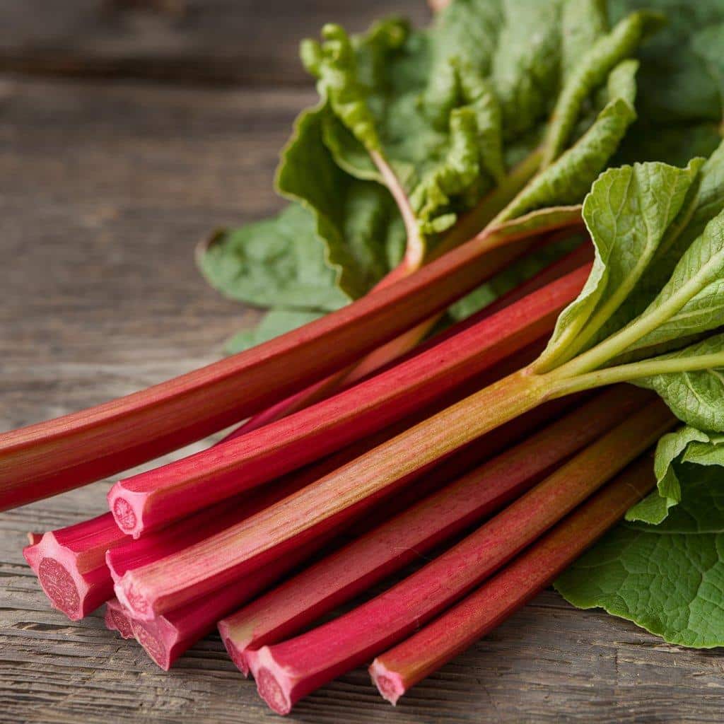 Rhubarb