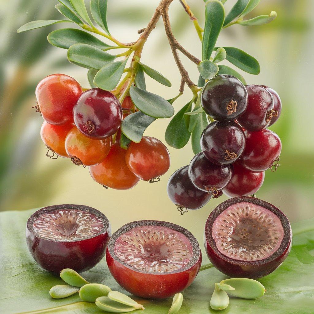 Riberry_Lilly_Pilly_Fruit