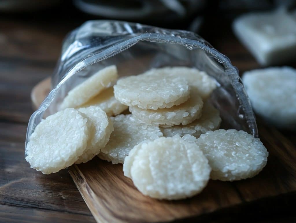 Rice Cakes (Approximate Price Range - $3-5 Per Pack)