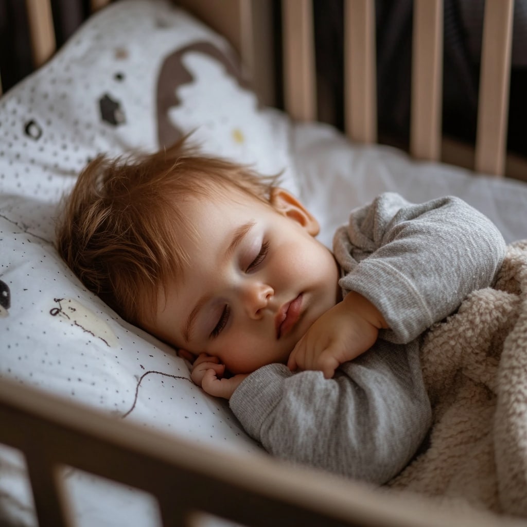 Simple Ways to Keep Your Little Climber in Their Crib