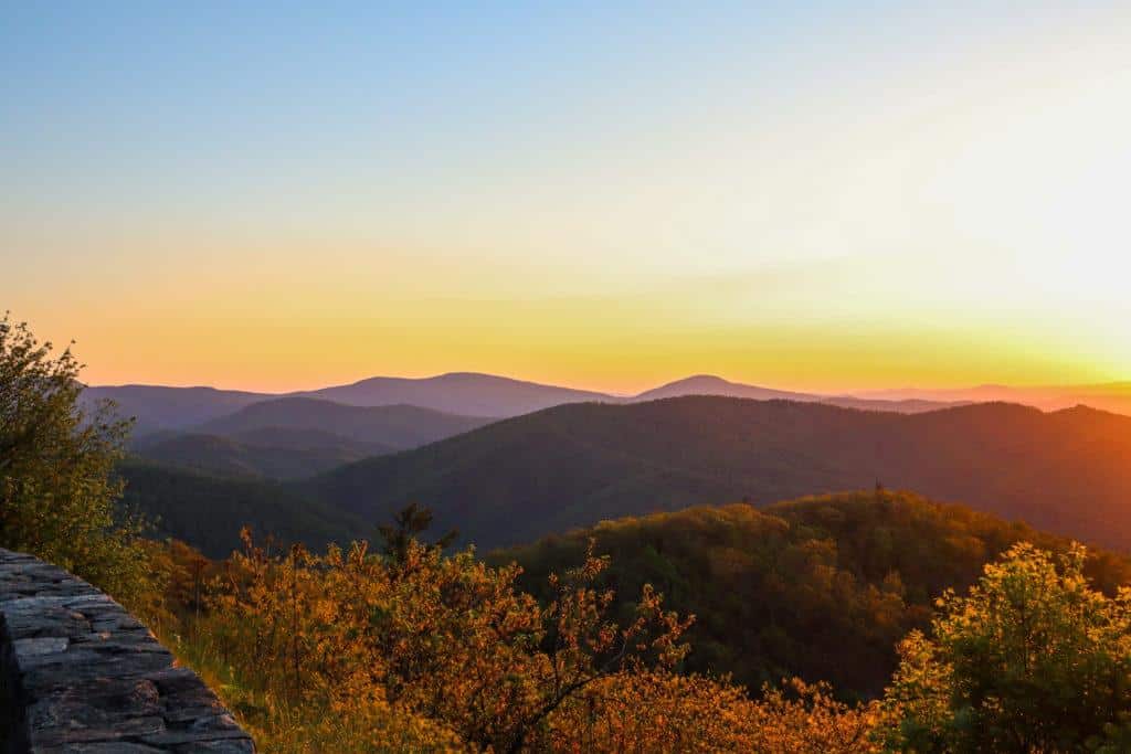 Skyline_Drive_Overlooks