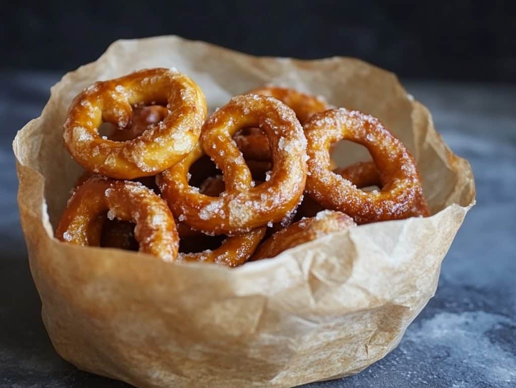 Small Pretzels (Approximate Price Range - $2-4 Per Bag)