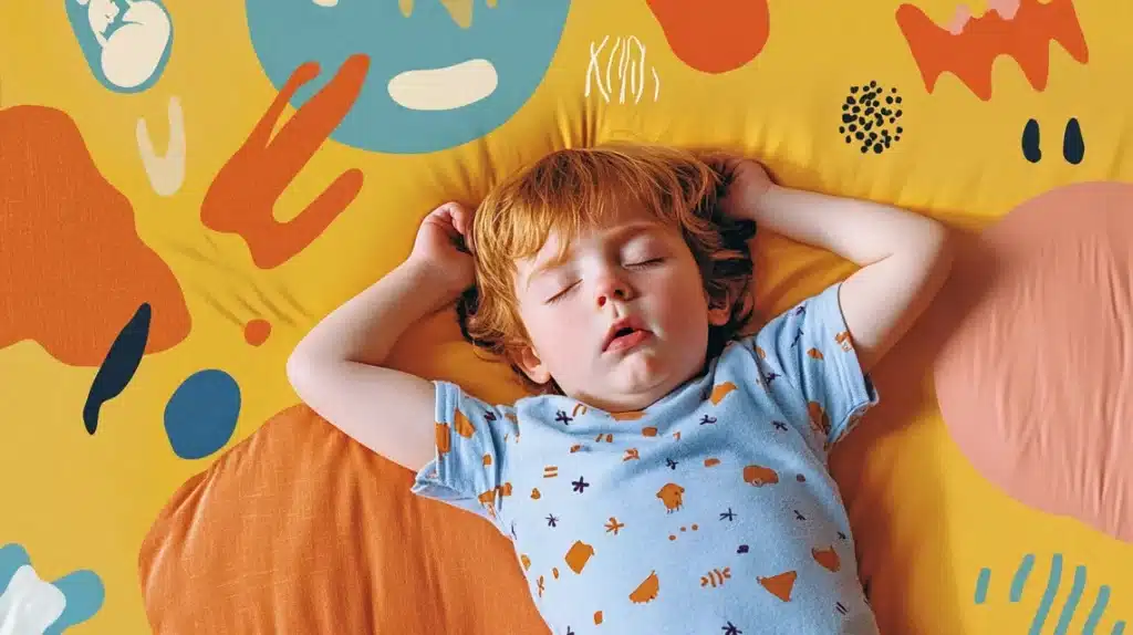 Some Signs Your Child is Ready to Drop a Nap