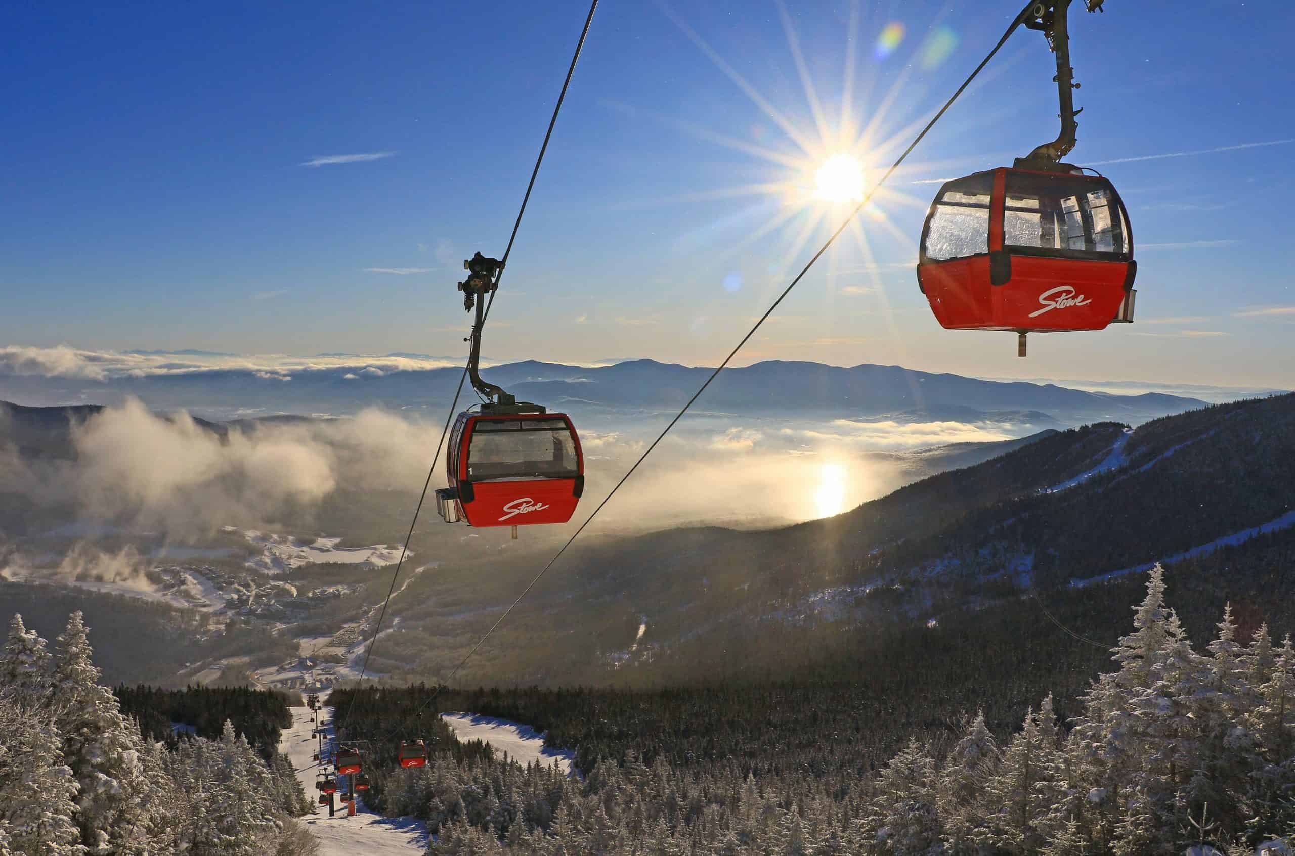 Stowe_Mountain_Resort_Gondola