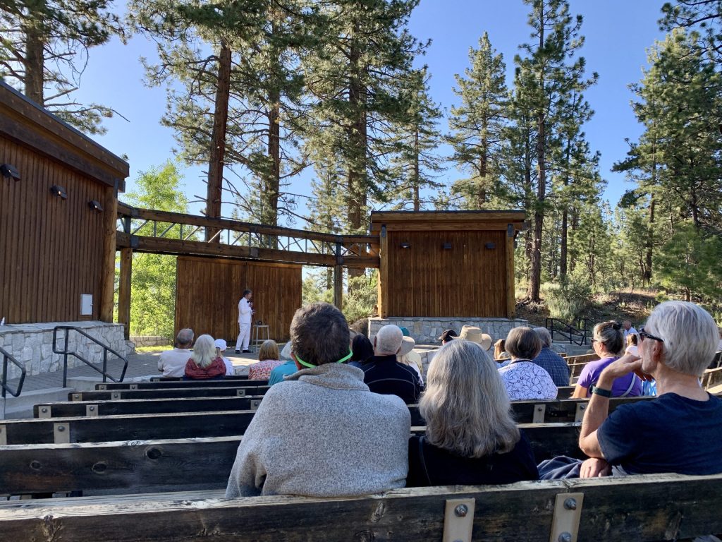 Taylor Creek Visitor Center