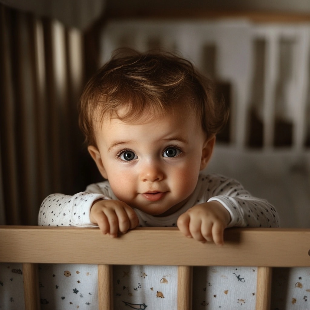 The Importance of Keeping Your Toddler in a Crib