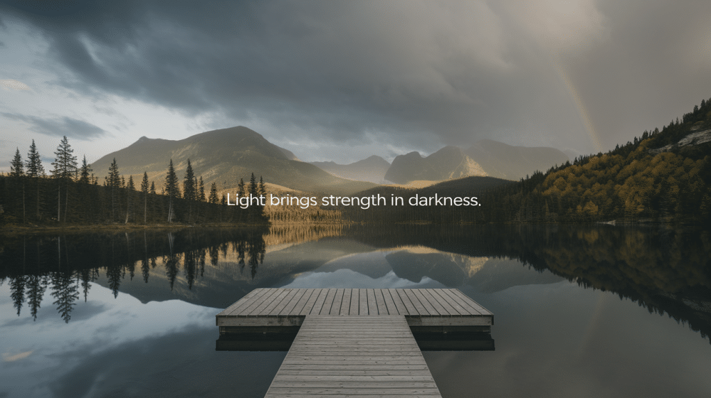 The Power of Light Quotes That Bring Strength in Darkness