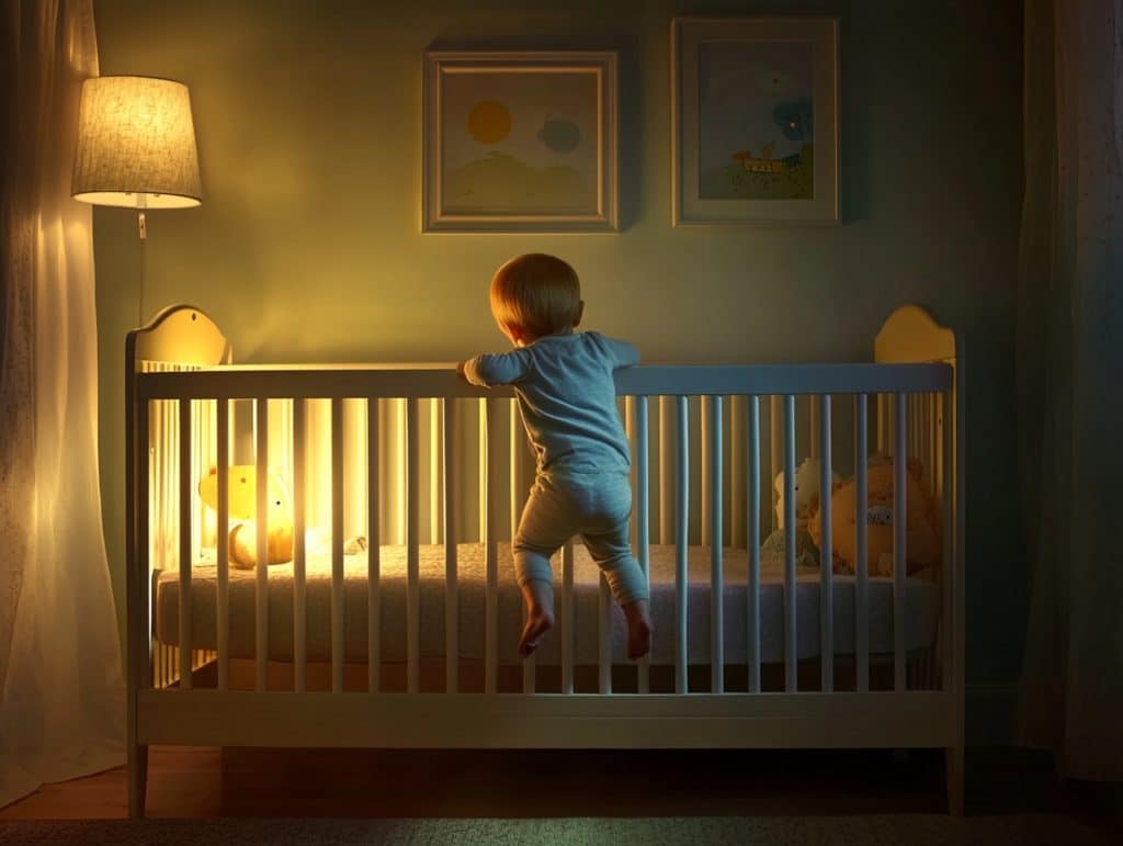 Why Won’t Toddlers Go to Sleep?