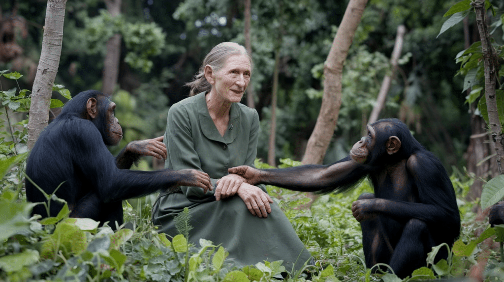 The Special Bond Between Animals and Humans