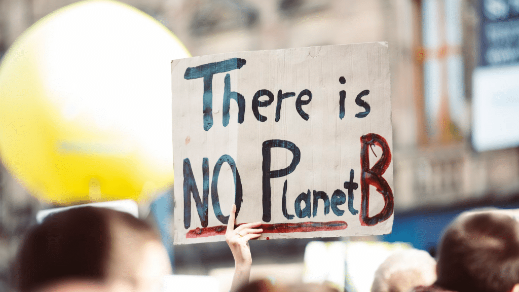 There Is No Planet B