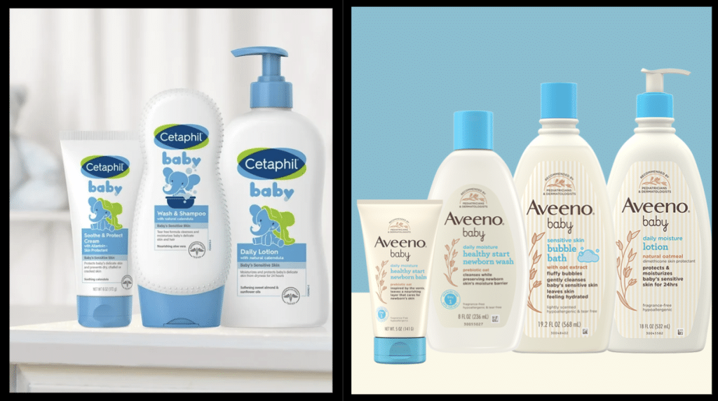 Tiny Skin, Big Decisions- Baby Product Face-Off