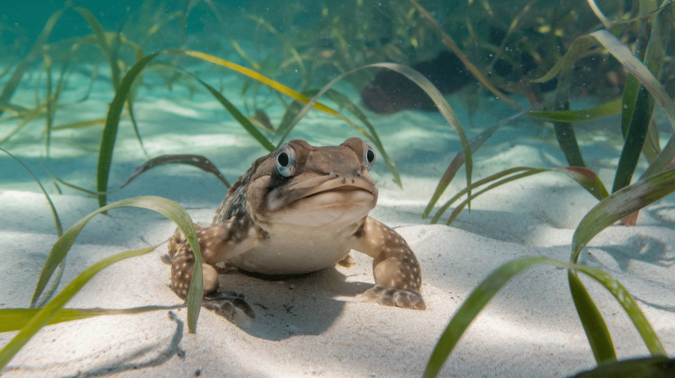 Toadfish