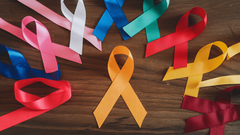 Understanding Awareness Ribbons What Do Different Colors Represent?