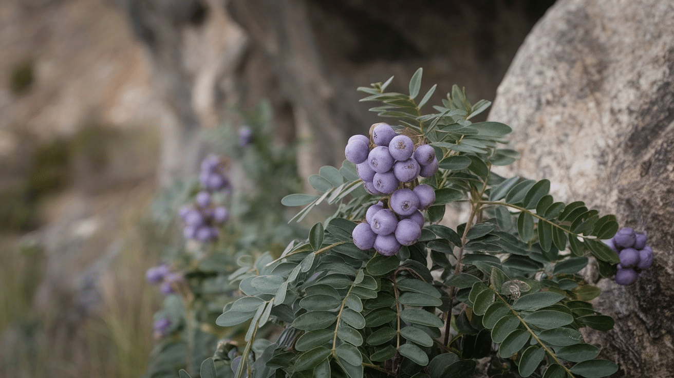 Vaccinium