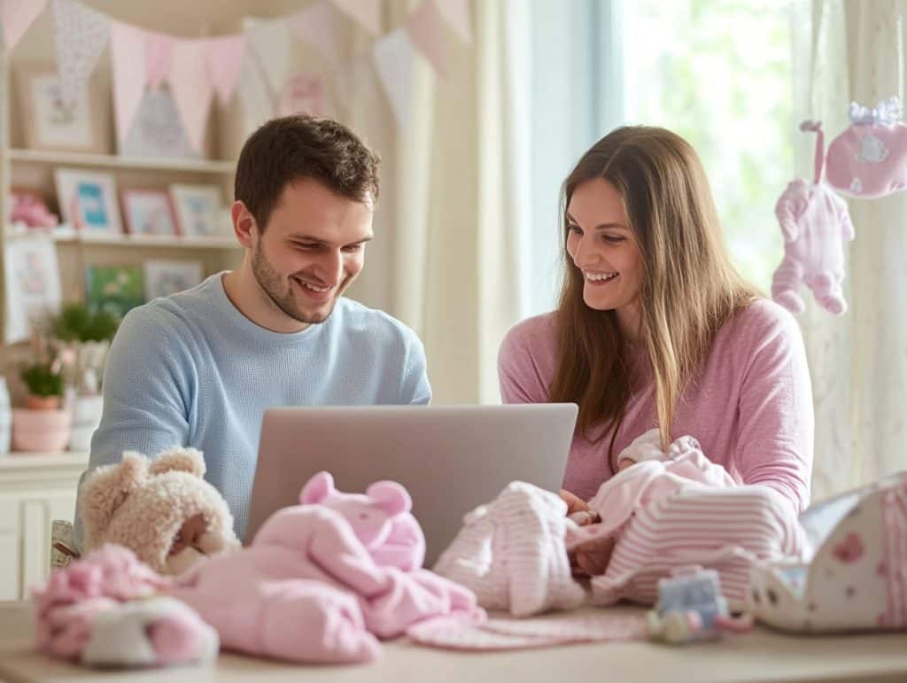 When to Start Your Baby Registry- The Perfect Timeline