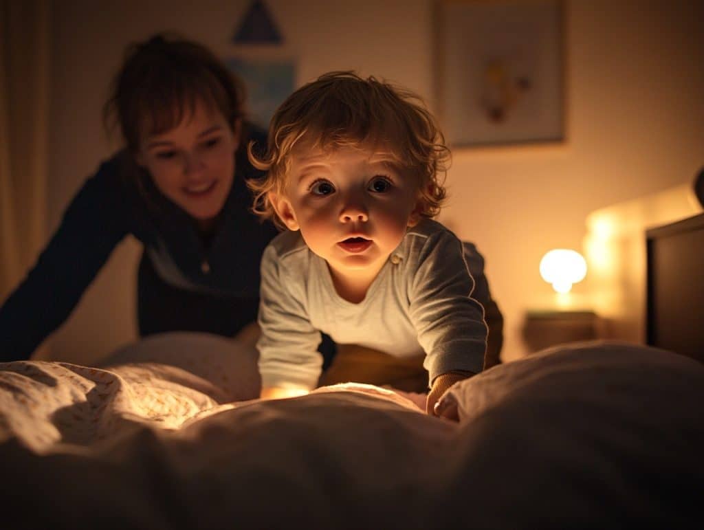 Why Won’t Toddlers Go to Sleep?