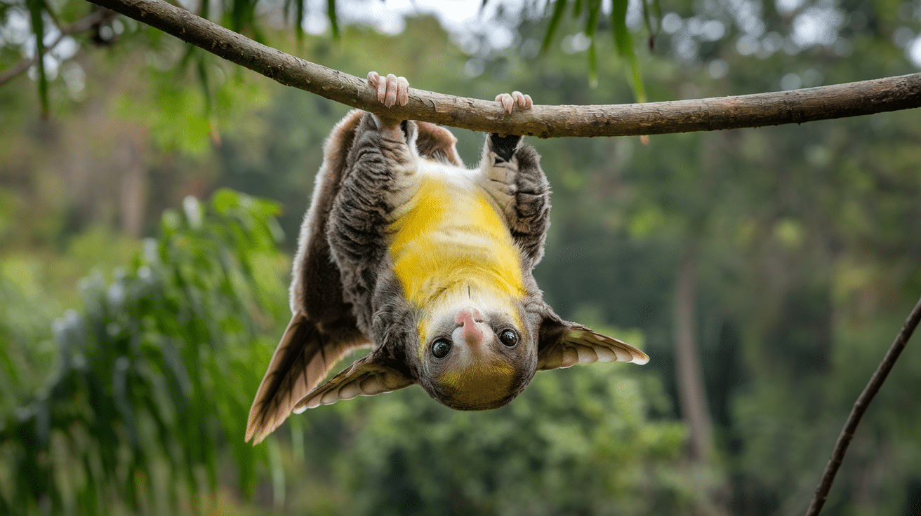 Yellow-bellied_Glider