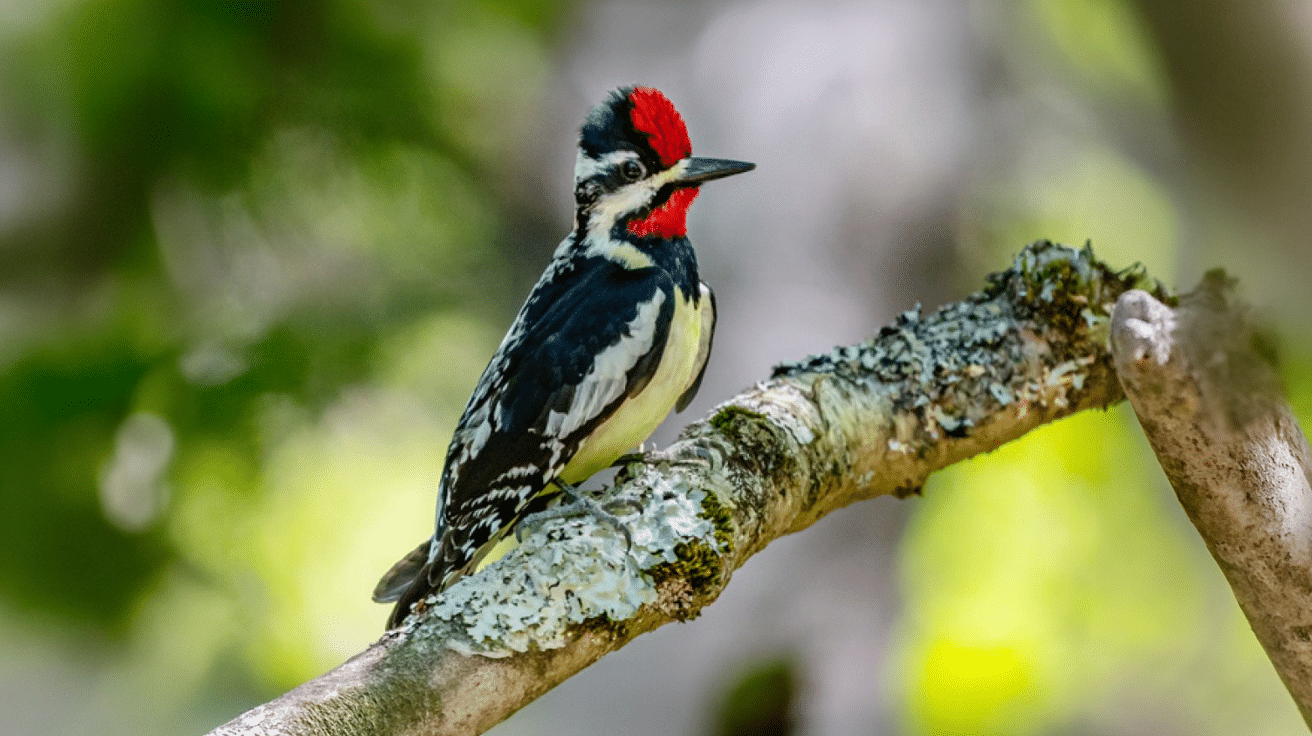 Yellow-bellied_Sapsucker