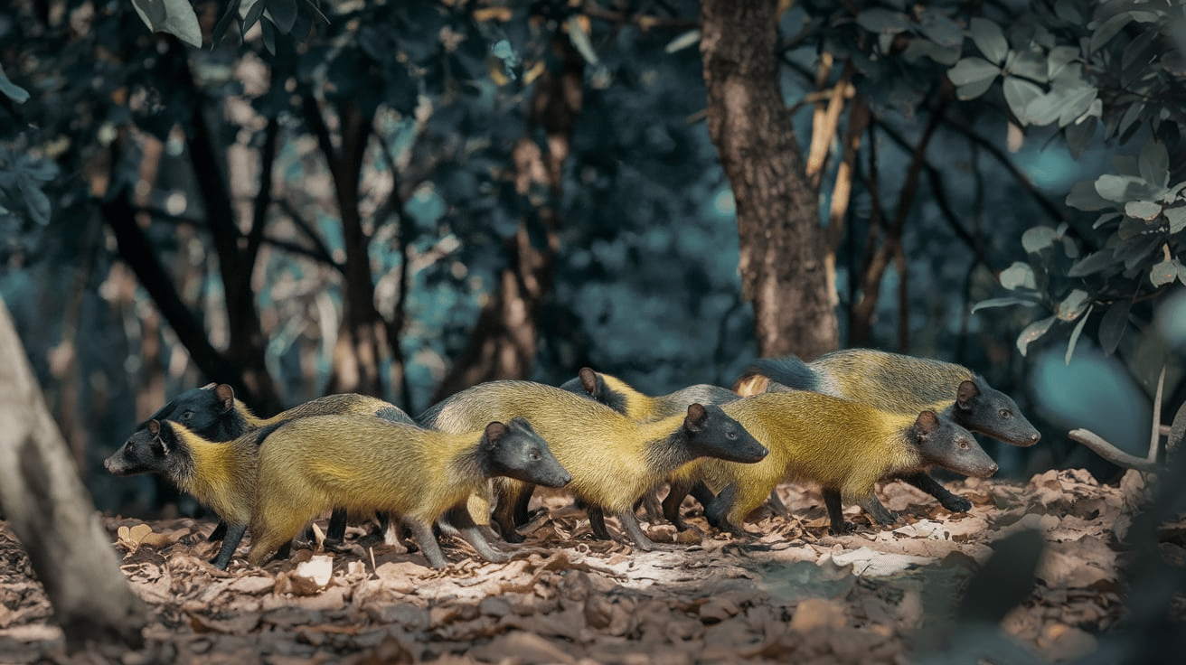 Yellow_Mongoose