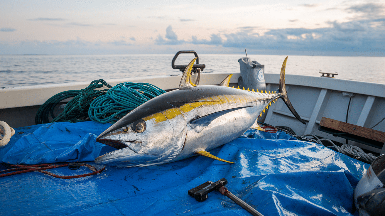 Yellowfin_Tuna