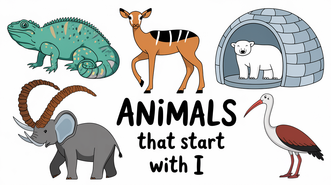 i animals