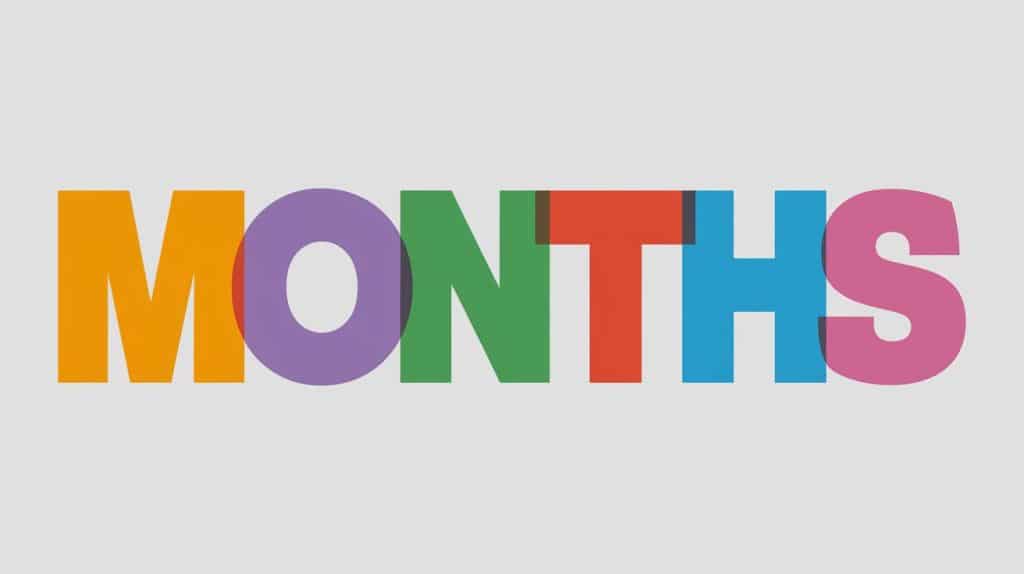 Months of the Year: History, Fun Facts, and Unique Traditions