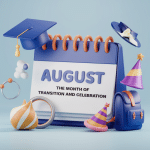 what month is august