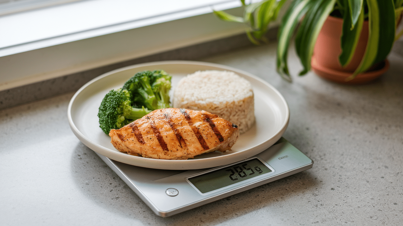 7 days weight watcher menu