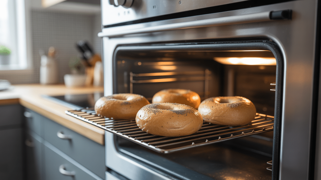 Bake Until Golden and Puffing