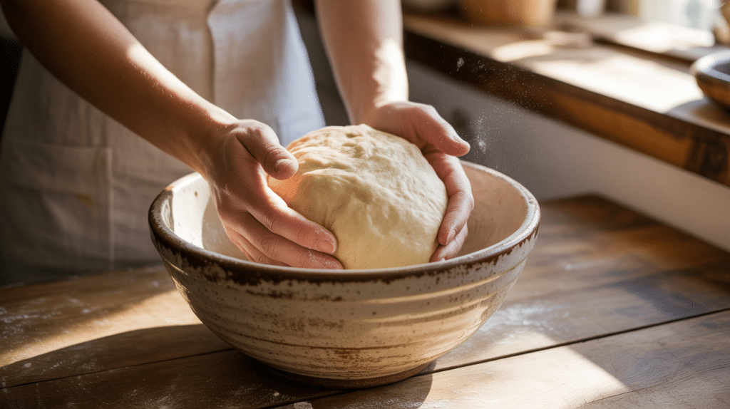 Mix the Dough
