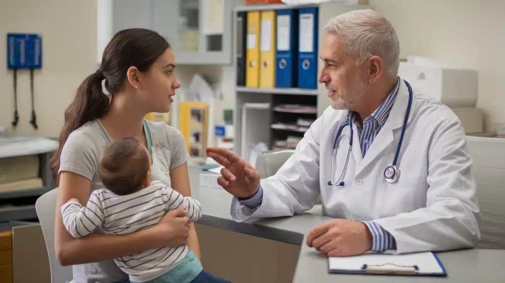 Online Resources and Support Groups teen parenting stories