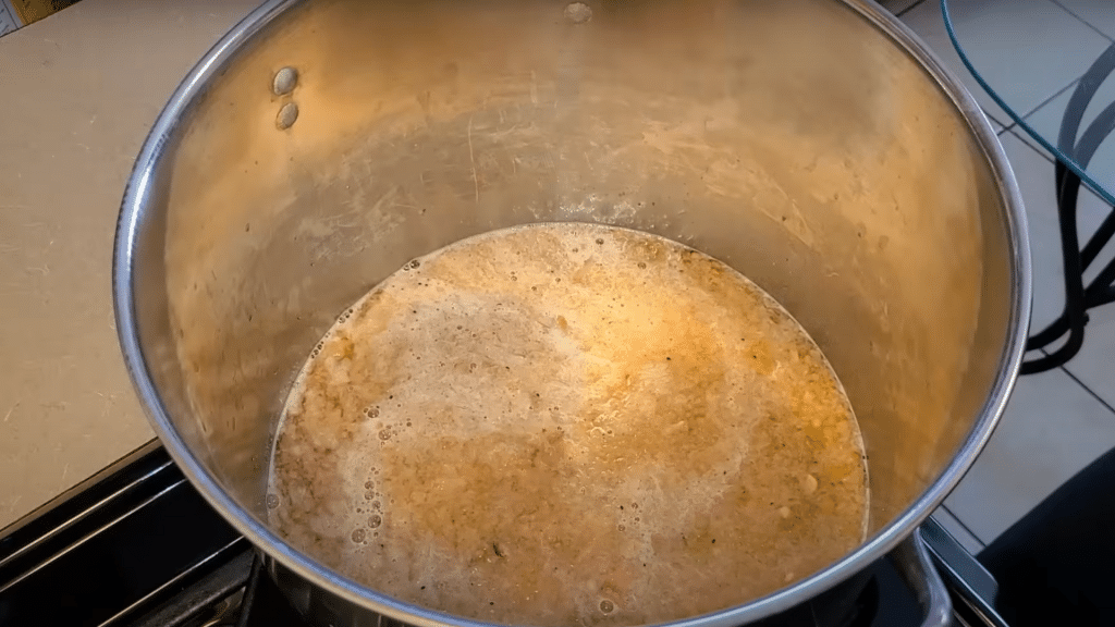 Pasteurization Process ( Strawberry kiwi lemonade)