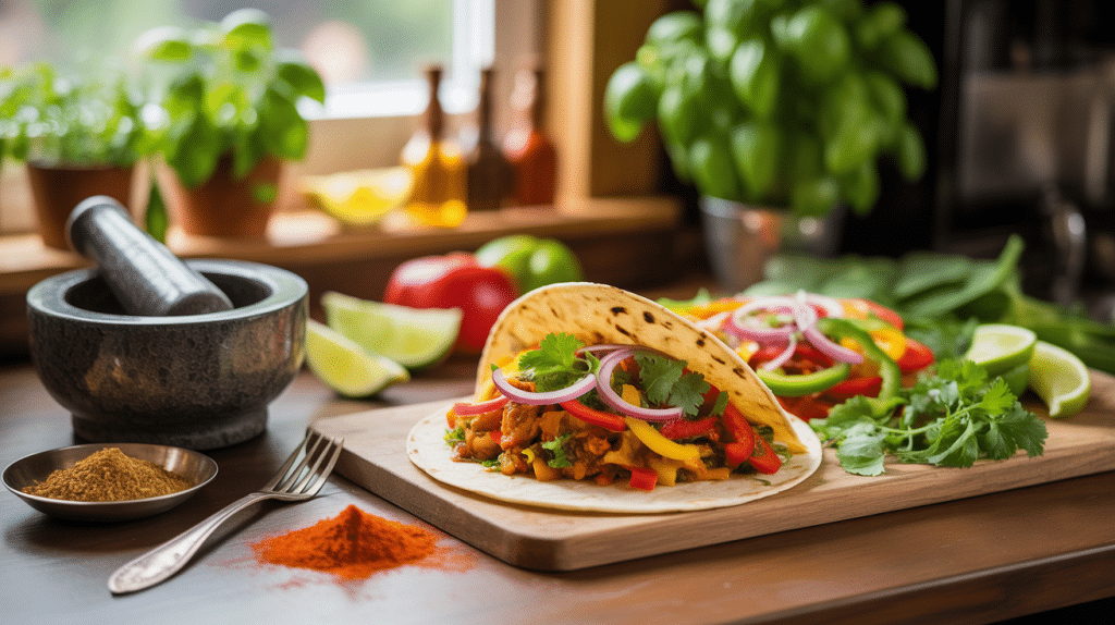 Week 2- Flavor Boost