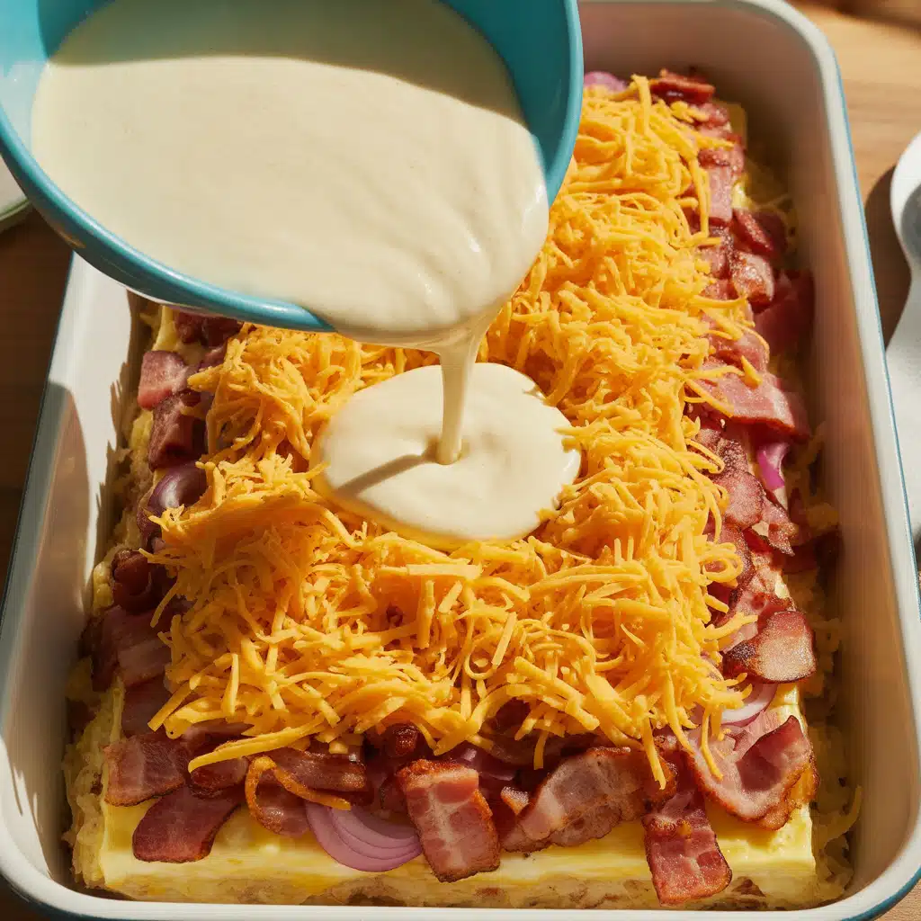 assemble and top weight watchers breakfast casserole keywords