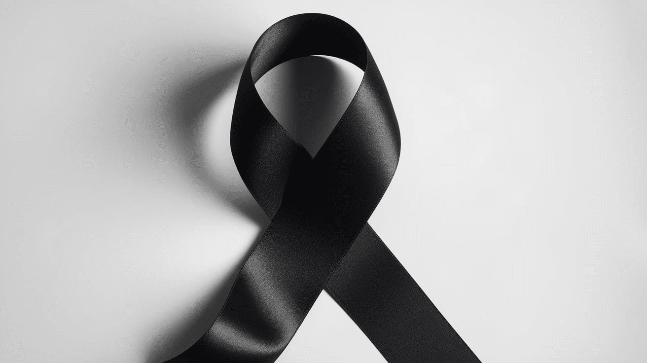 black ribbon featured image