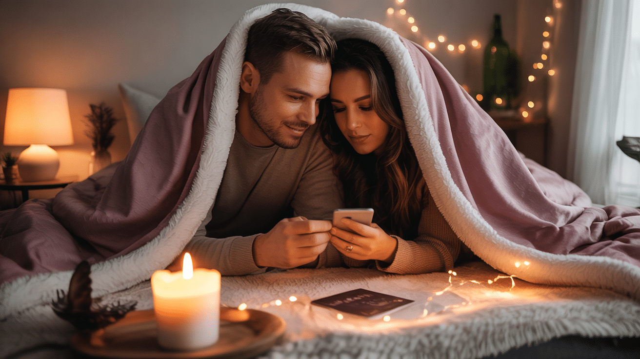 Fun Stuff To Try In The Bedroom