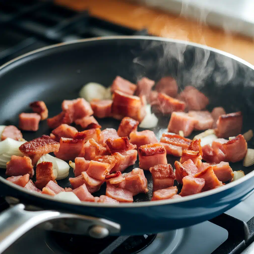 sizzle the bacon and onions weight watchers breakfast casserole keywords