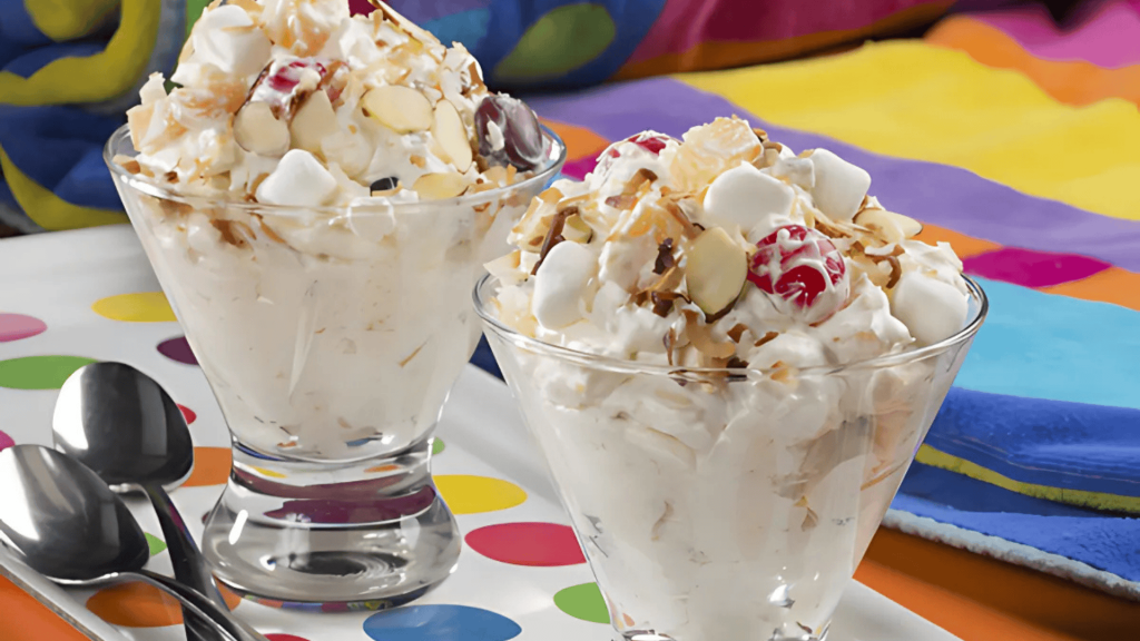 tropical paradise fluff