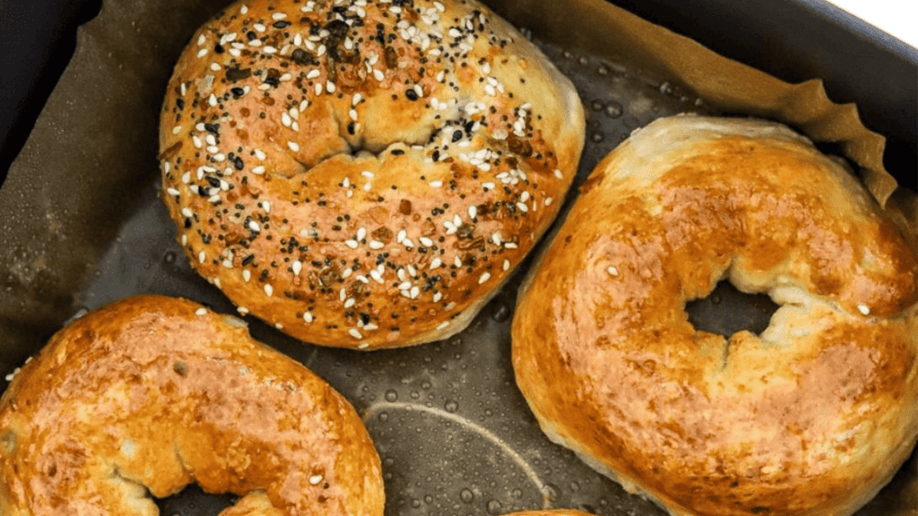 weight watchers bagels 3 ingredient magic