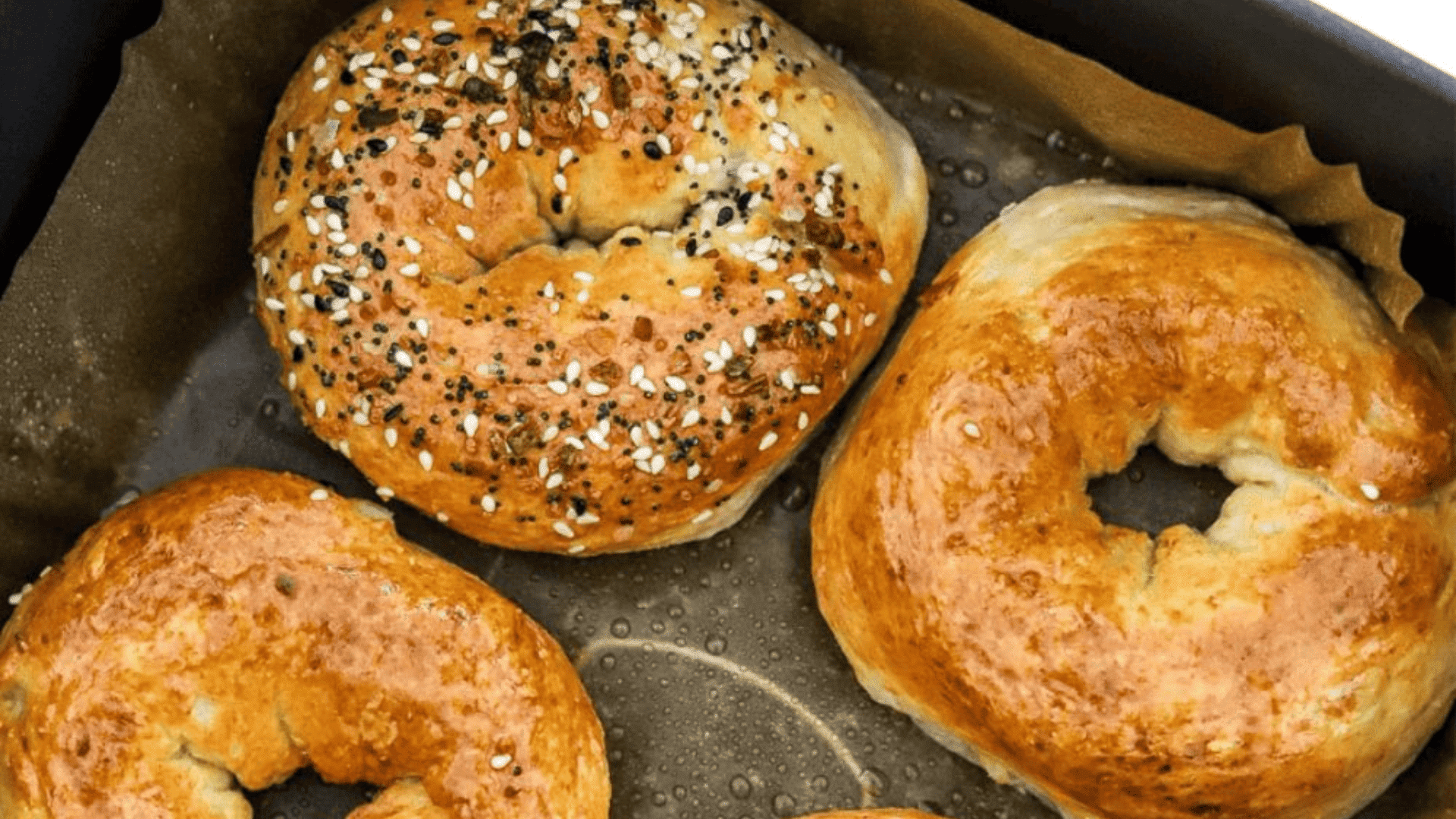 weight watchers bagels 3 ingredient magic