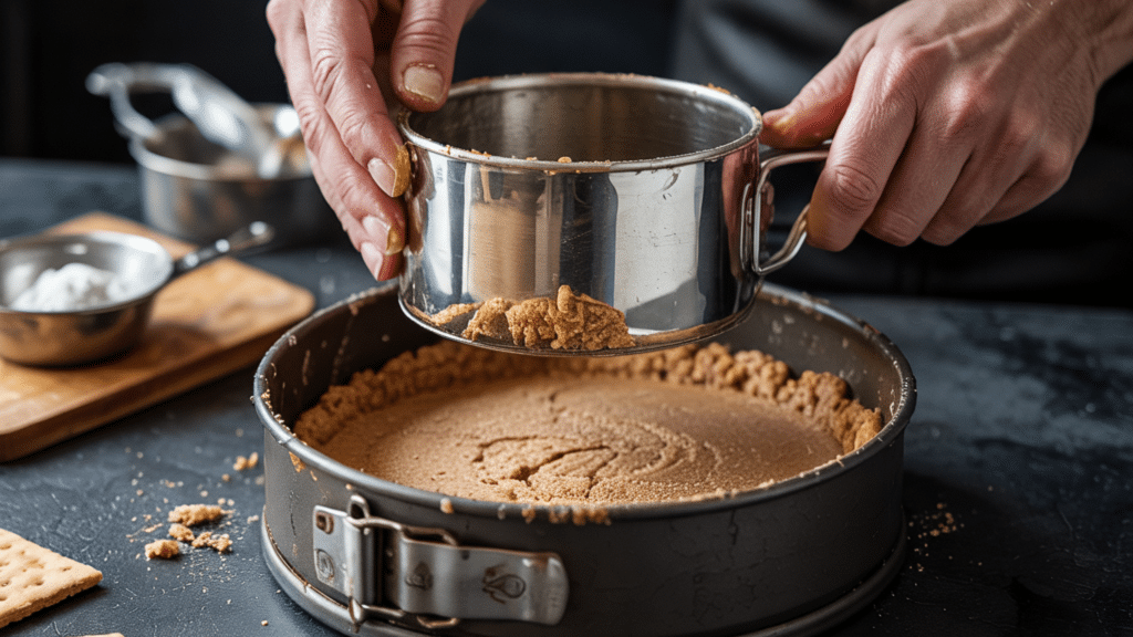 weight watchers cheesecake - Prepare Your Ingredients