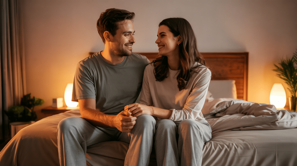 why try something new in bedroom