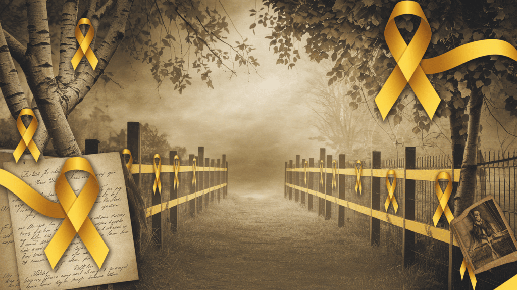 yellow ribbon history