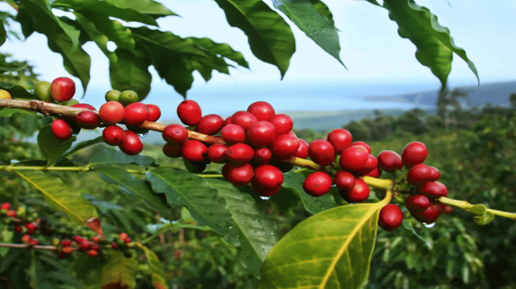 Coffee Fruit