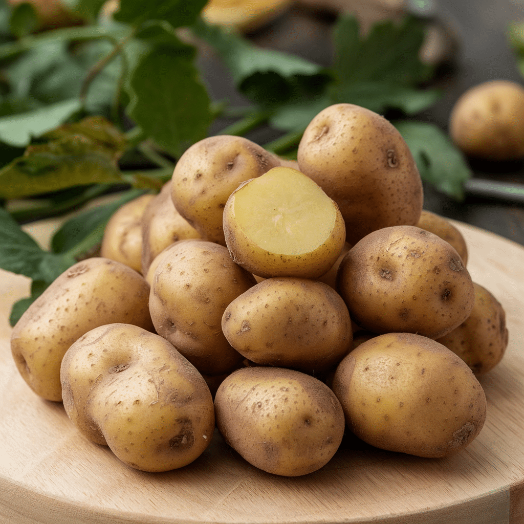 FINGERLING POTATOES