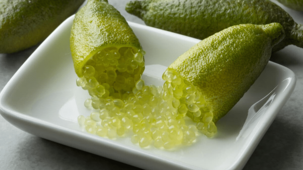 Finger Lime